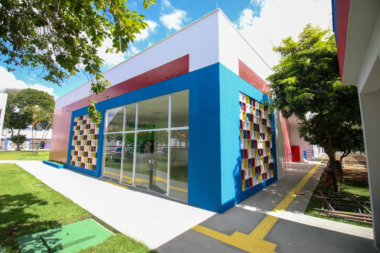 Construção de Edificações