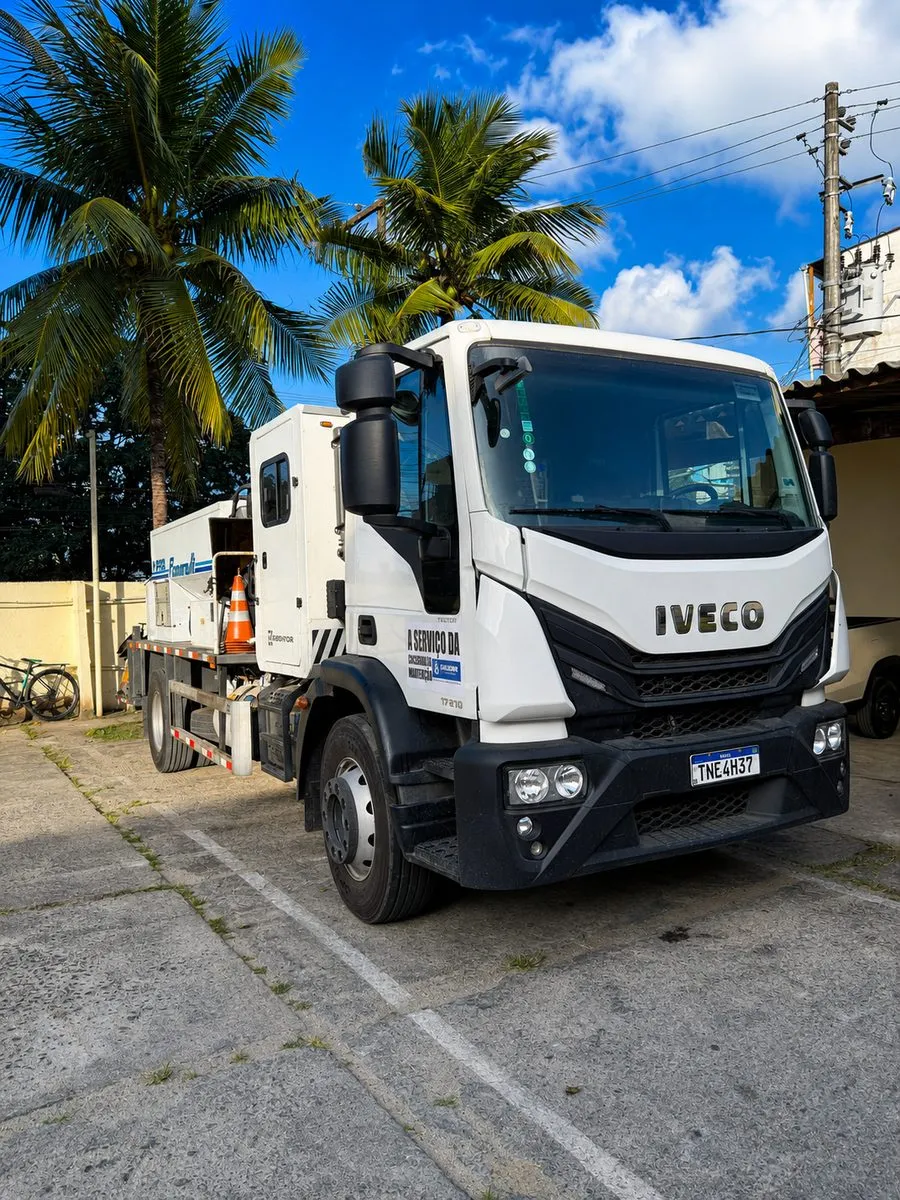 Kit Tapa Buraco com Silo Térmico
