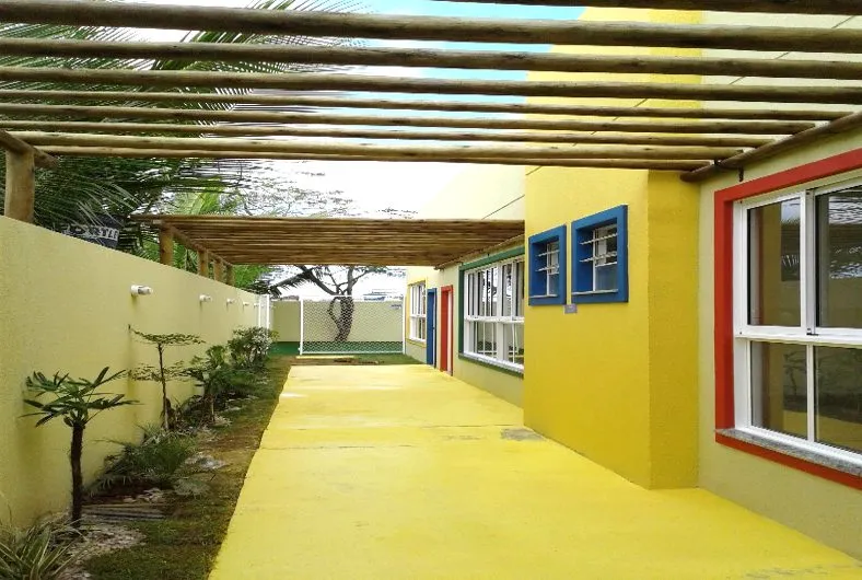 Reconstrução do CMEI Cantinho da Criança — imagem 2