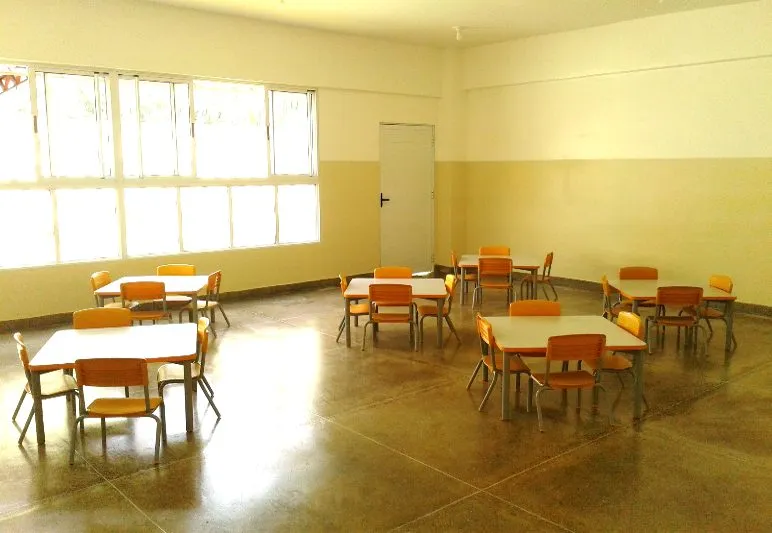Reconstrução do CMEI Cantinho da Criança — imagem 3