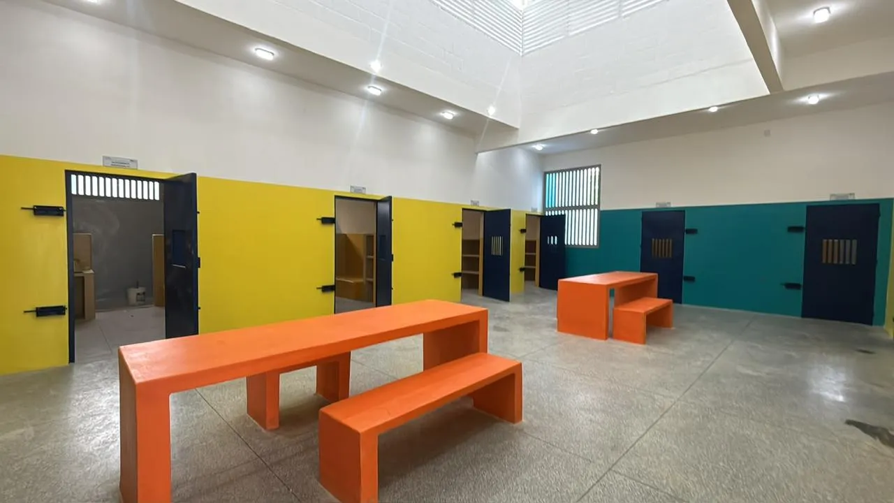 Ampliação e Reforma da Comunidade de Atendimento Socioeducativo – CASE CIA — imagem 1