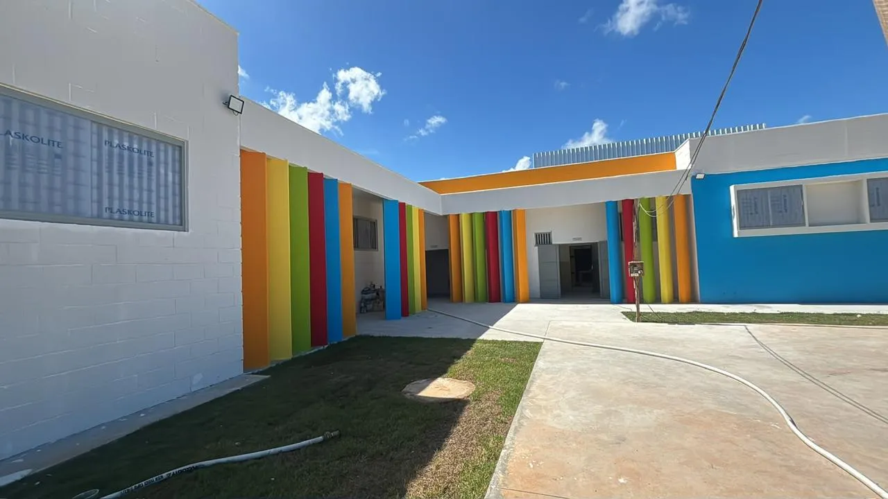 Ampliação e Reforma da Comunidade de Atendimento Socioeducativo – CASE CIA — imagem 2
