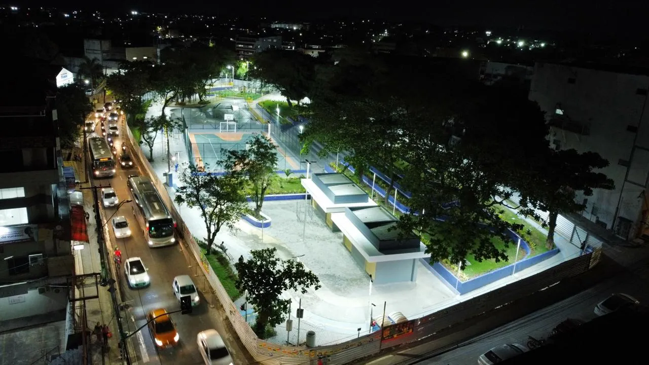 Requalificação Urbana do Centro Histórico de Camaçari — imagem 1