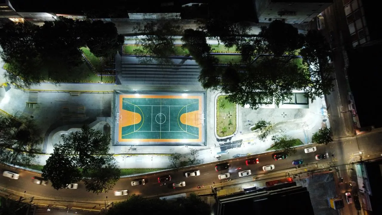 Requalificação Urbana do Centro Histórico de Camaçari — imagem 2