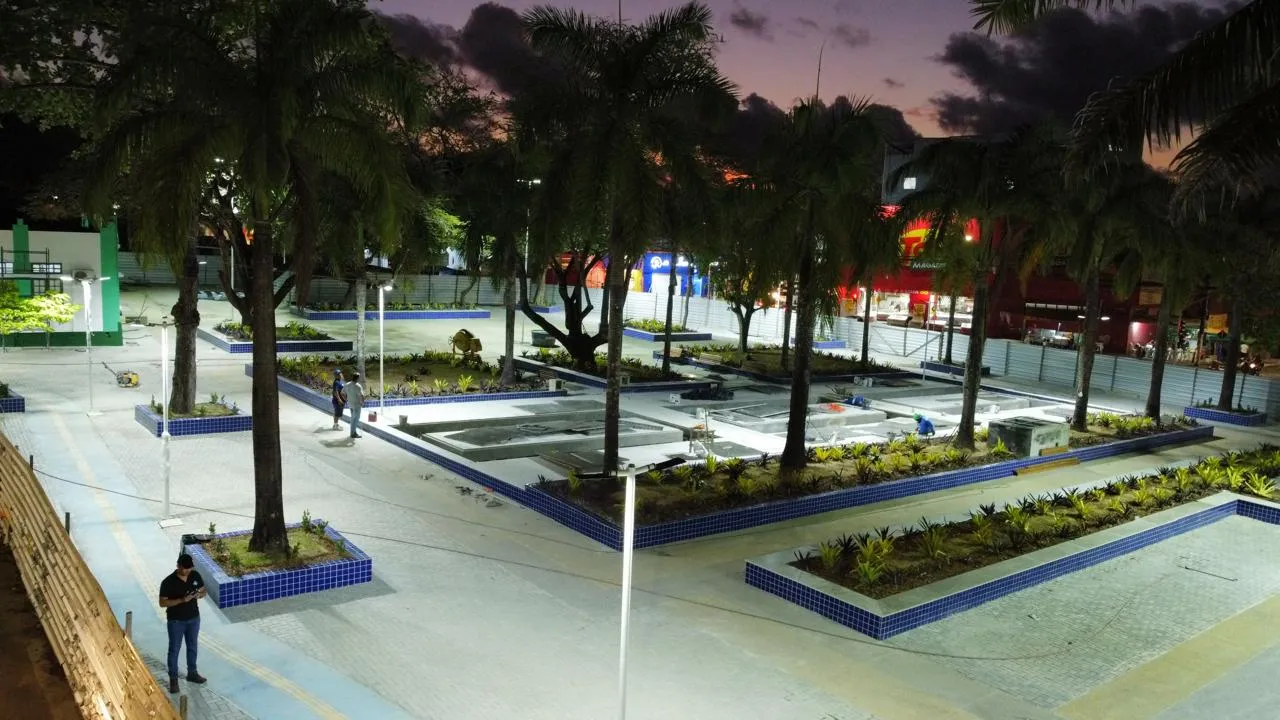 Requalificação Urbana do Centro Histórico de Camaçari — imagem 3