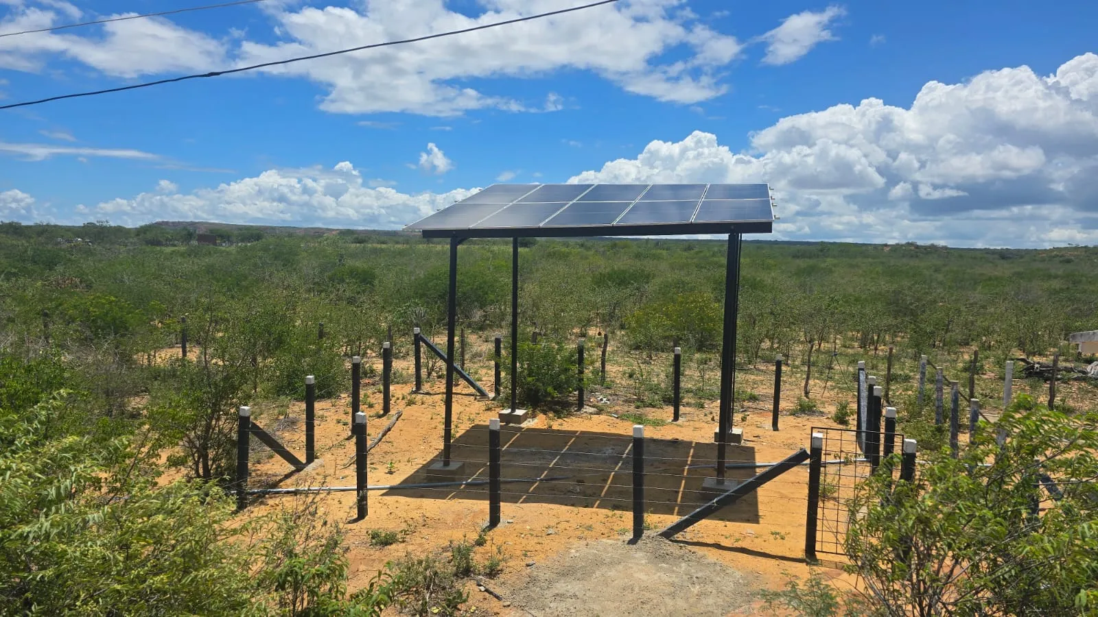 Implantação de Sistemas Fotovoltaicos — imagem 1