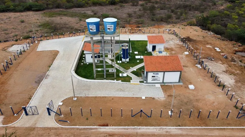 Implantação do Sistema Integrado de Abastecimento de Água – Xingozinho — imagem 2