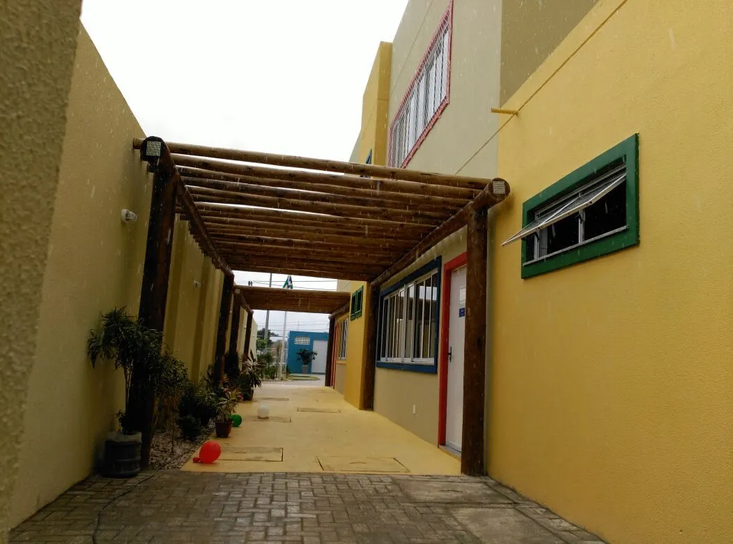 Reconstrução do CMEI Educar e Viver – Coutos — imagem 3
