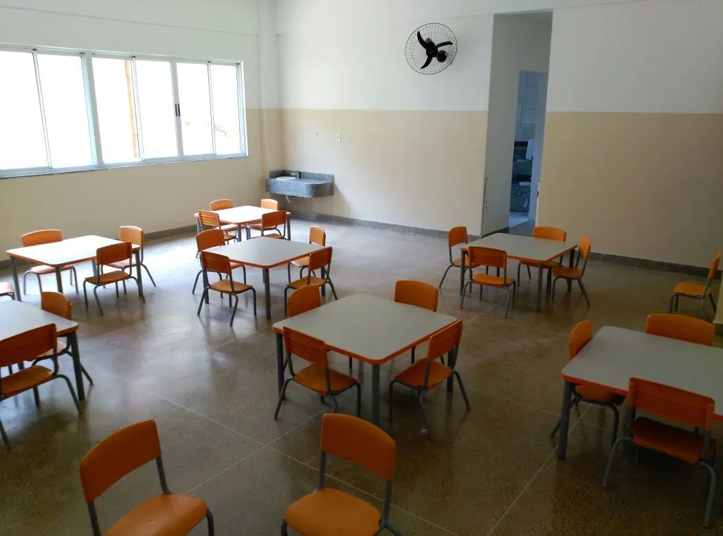 Reconstrução do CMEI Educar e Viver – Coutos — imagem 4