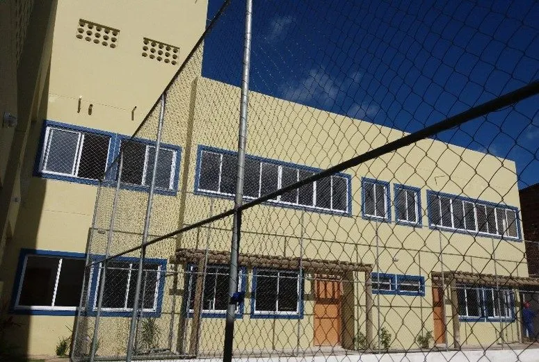 Reconstrução da Escola Municipal Francisca de Sande — imagem 1