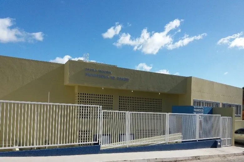 Reconstrução da Escola Municipal Francisca de Sande — imagem 3