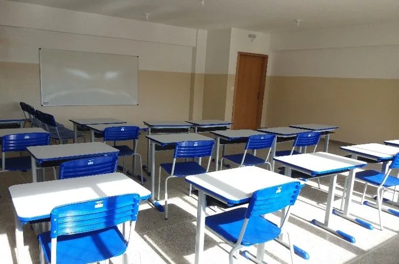 Reconstrução da Escola Municipal Francisca de Sande — imagem 4