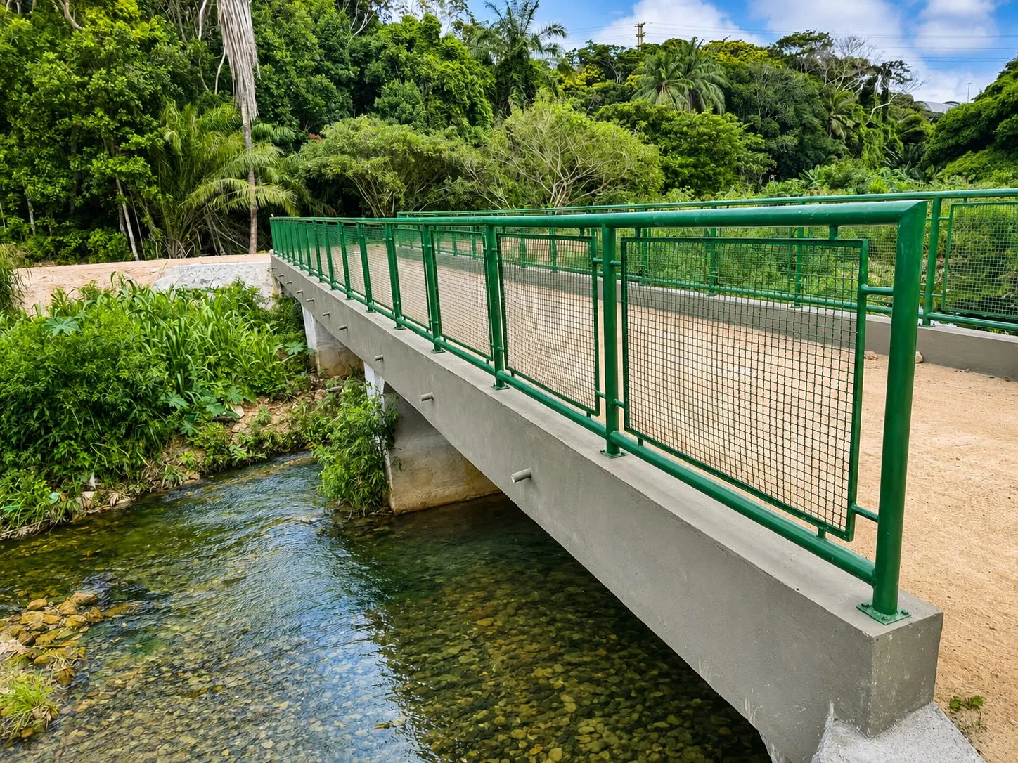 Requalificação Urbanística do Parque Metropolitano de Pituaçu — imagem 1