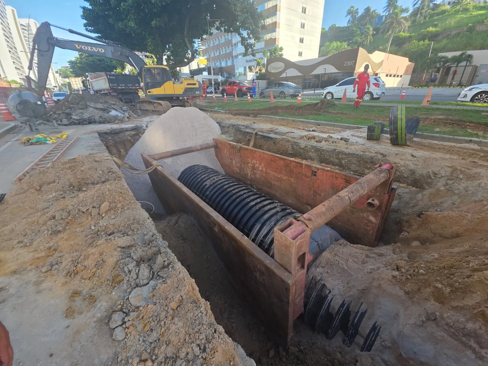 Conservação e Manutenção Preditiva Urbana — imagem 3