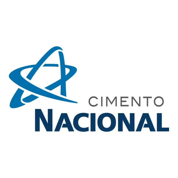Logo Cimento Nacional