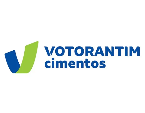 Logo Votorantim Cimentos